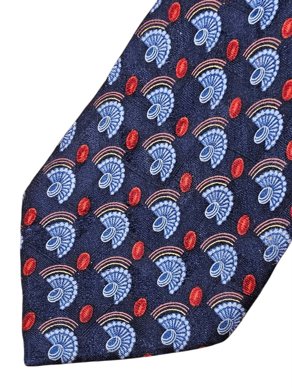 ERMENEGILDO ZEGNA TIE - Picture 5 of 14